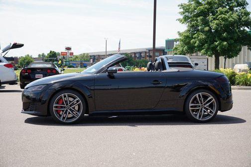 2017 Audi TT 2.0T