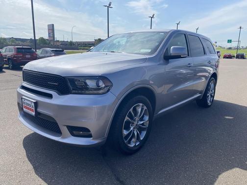 Billet Clearcoat 2020 Dodge Durango GT Plus