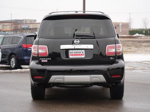 2017 Nissan Armada SL