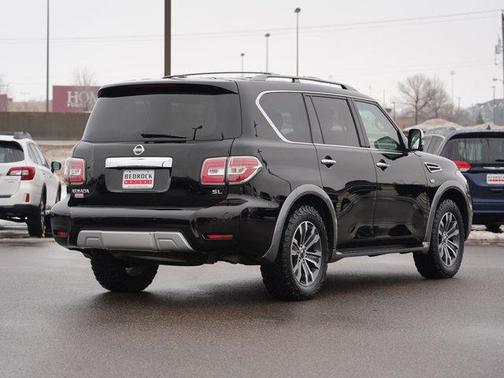 2017 Nissan Armada SL