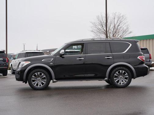 2017 Nissan Armada SL