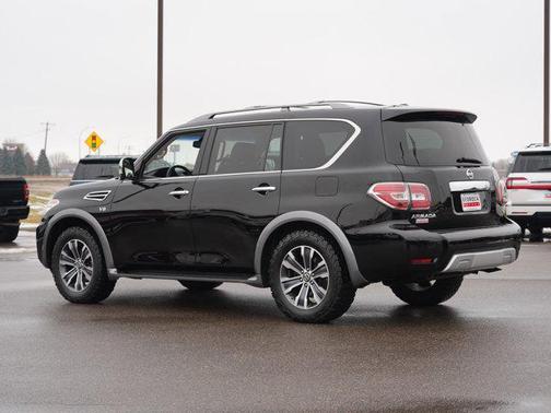 2017 Nissan Armada SL
