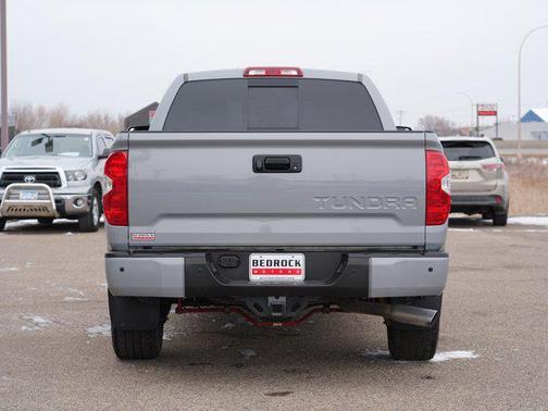 2018 Toyota Tundra Limited