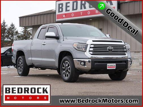 2018 Toyota Tundra Limited