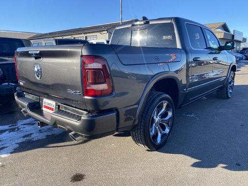 2021 RAM 1500 Limited