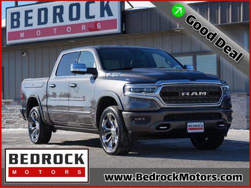 2021 RAM 1500 Limited