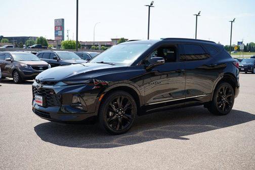 2019 Chevrolet Blazer RS