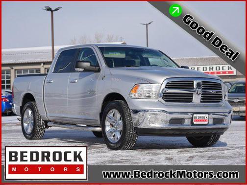 2017 RAM 1500 Big Horn