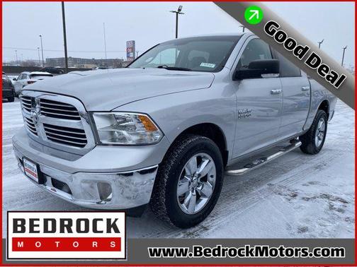 2017 RAM 1500 Big Horn
