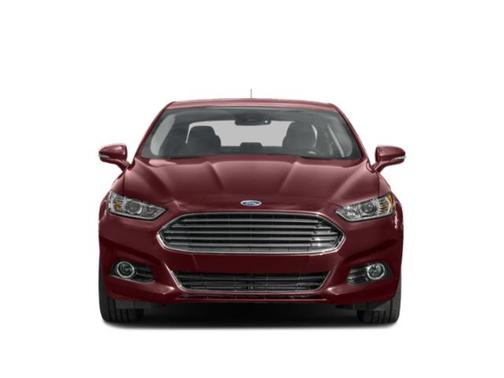 Tuxedo Black 2015 Ford Fusion Titanium