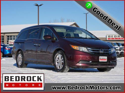 2015 Honda Odyssey EX-L