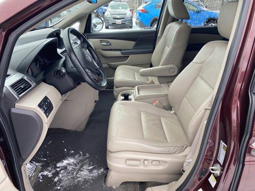 2015 Honda Odyssey EX-L