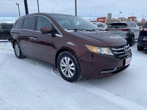 2015 Honda Odyssey EX-L