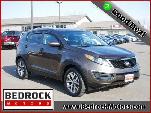 2014 Kia Sportage LX