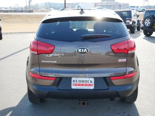 2014 Kia Sportage LX