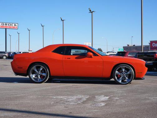 2009 Dodge Challenger SRT8