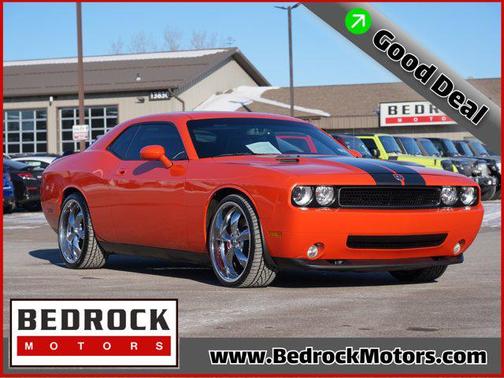 2009 Dodge Challenger SRT8