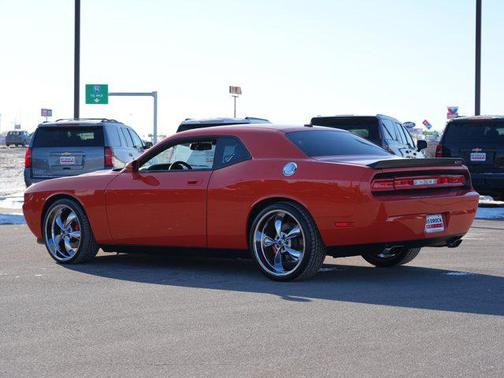 2009 Dodge Challenger SRT8