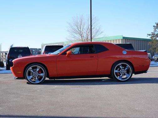 2009 Dodge Challenger SRT8