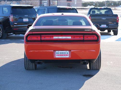 2009 Dodge Challenger SRT8
