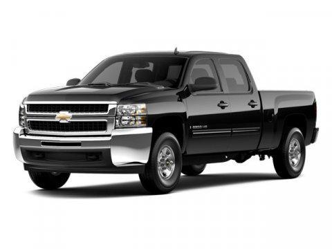 2009 Chevrolet Silverado 2500 LT Crew Cab