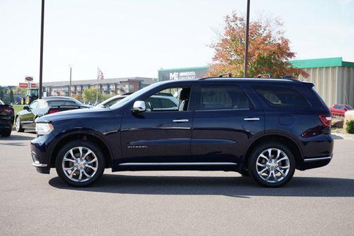 2017 Dodge Durango Citadel