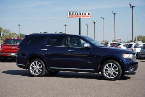 2017 Dodge Durango Citadel