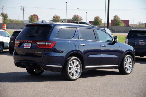 2017 Dodge Durango Citadel