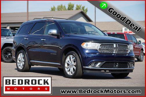 2017 Dodge Durango Citadel