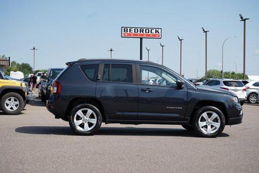 2015 Jeep Compass High Altitude