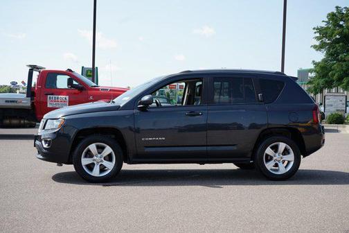 2015 Jeep Compass High Altitude