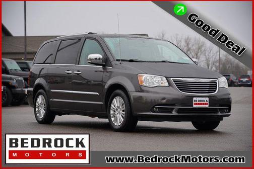 2016 Chrysler Town & Country Limited