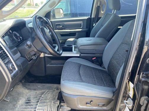 2014 RAM 2500 Big Horn
