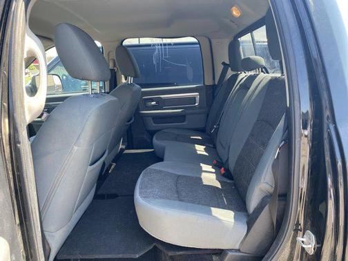 2014 RAM 2500 Big Horn