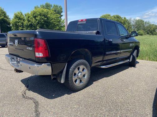 2014 RAM 2500 Big Horn