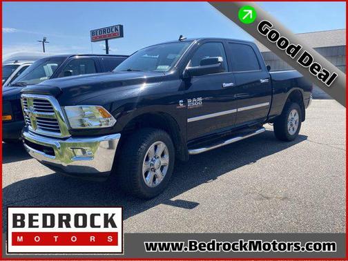 2014 RAM 2500 Big Horn