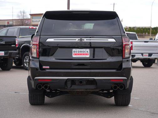 2021 Chevrolet Tahoe 4WD High Country