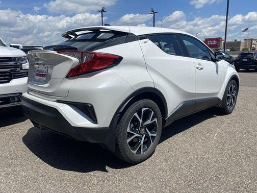 2018 Toyota C-HR XLE Premium