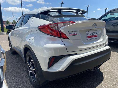 2018 Toyota C-HR XLE Premium