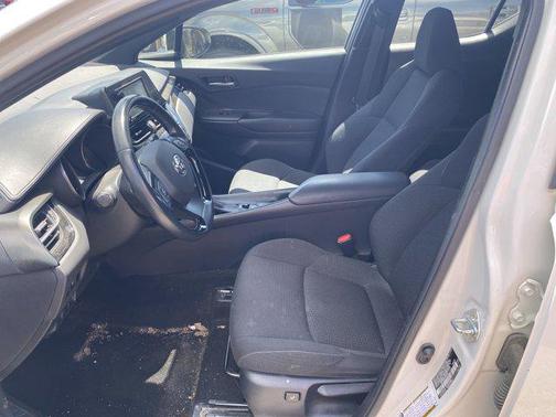 2018 Toyota C-HR XLE Premium