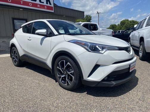2018 Toyota C-HR XLE Premium