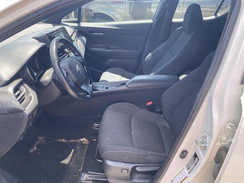 2018 Toyota C-HR XLE Premium
