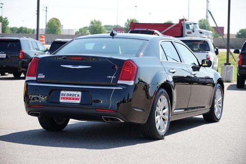 2019 Chrysler 300 Limited