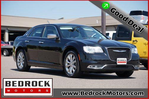 2019 Chrysler 300 Limited