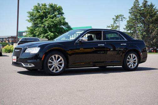 2019 Chrysler 300 Limited