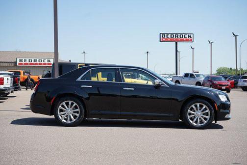 2019 Chrysler 300 Limited