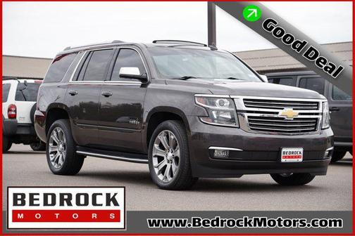 2017 Chevrolet Tahoe Premier