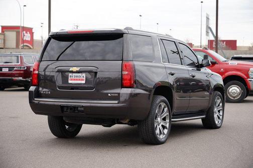2017 Chevrolet Tahoe Premier