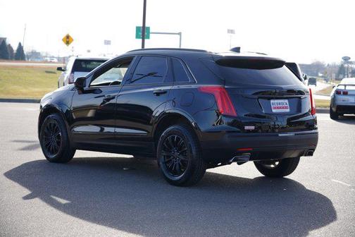 2018 Cadillac XT5 Base