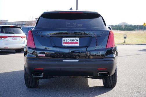 2018 Cadillac XT5 Base